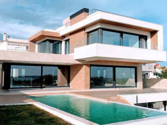 Villa property