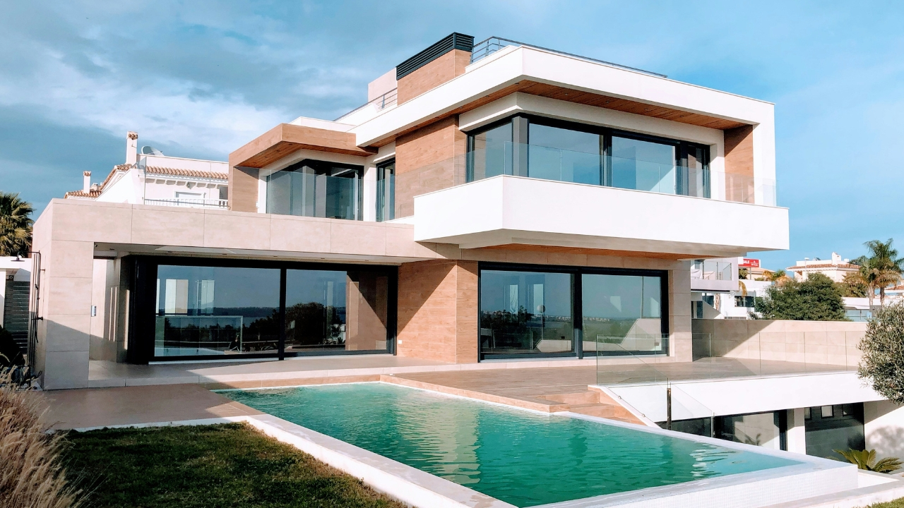Villa property