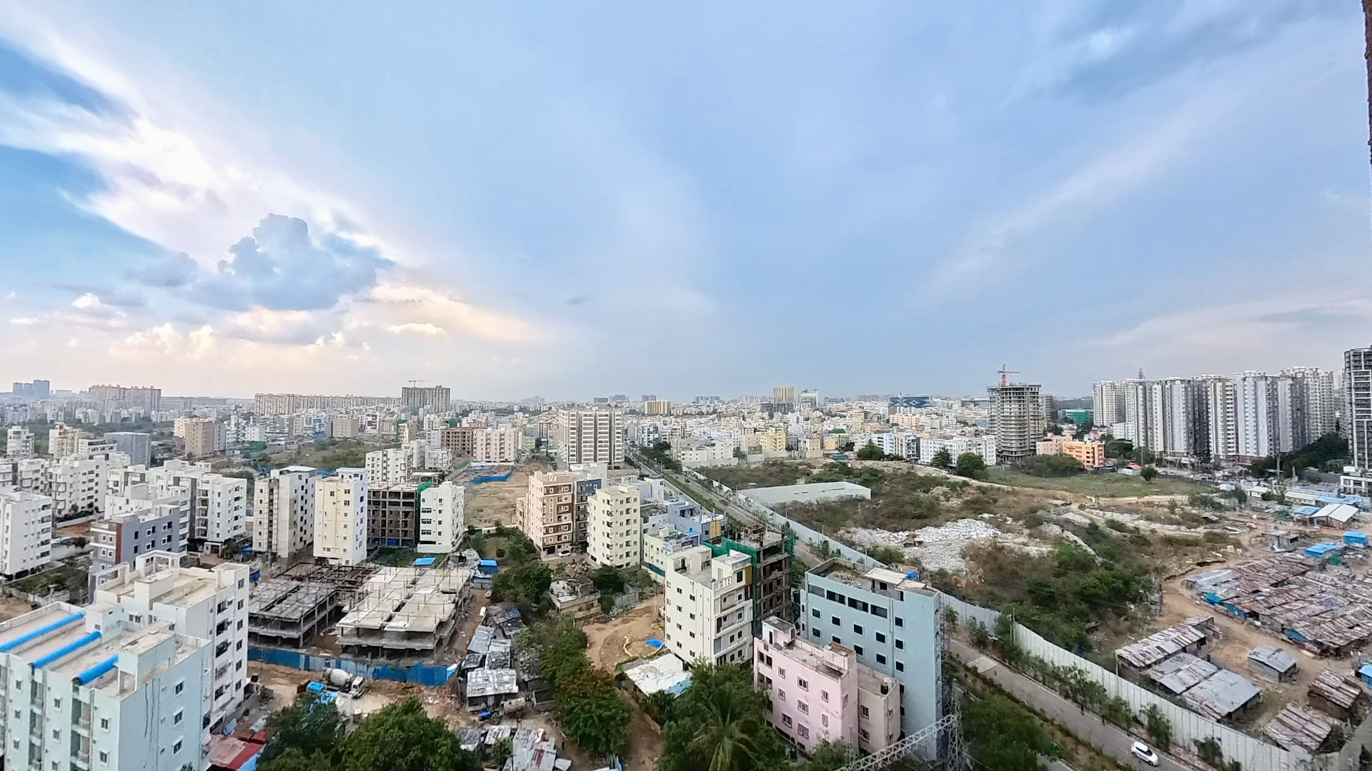 3bhk flat for rent in Jayaberi The Summit