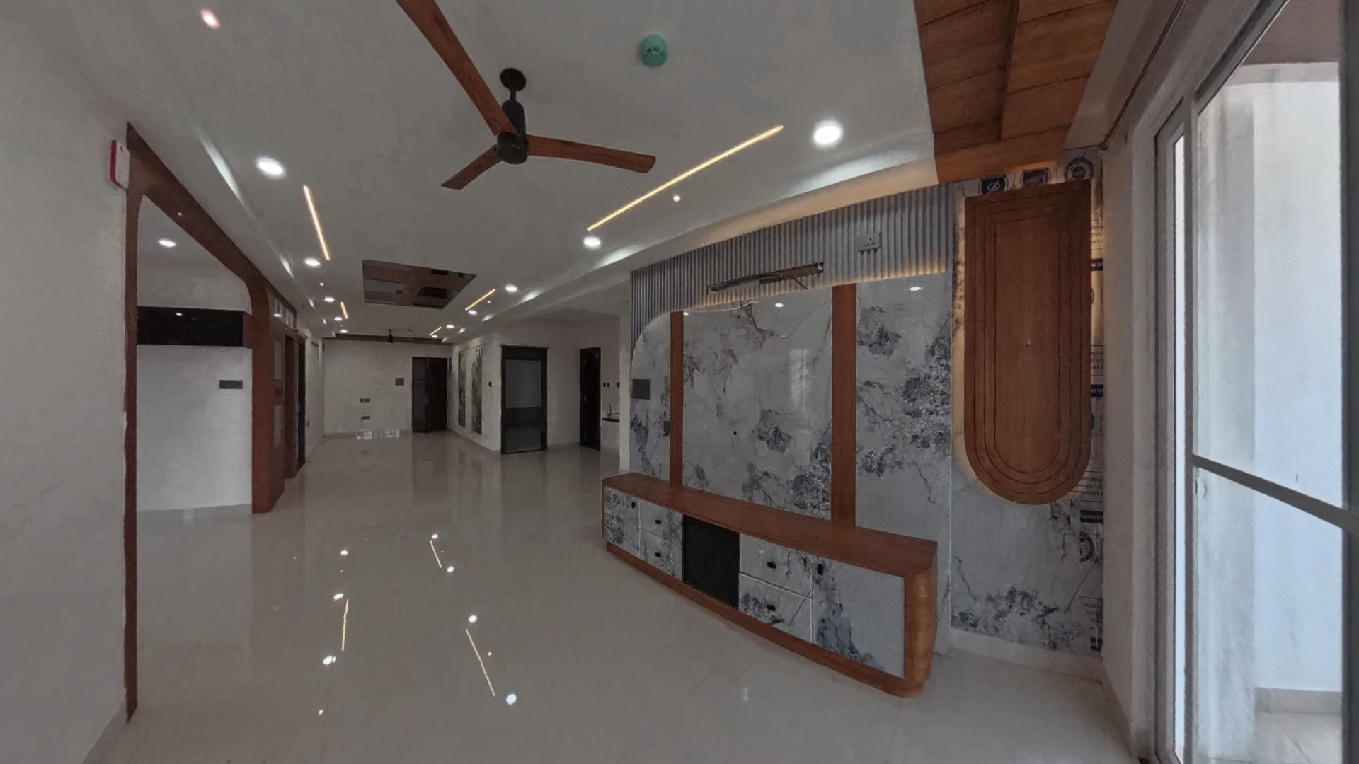 SMR_H_1508 2bhk flat for sale in Aparna Sarovar Zicon, Nallagandla
