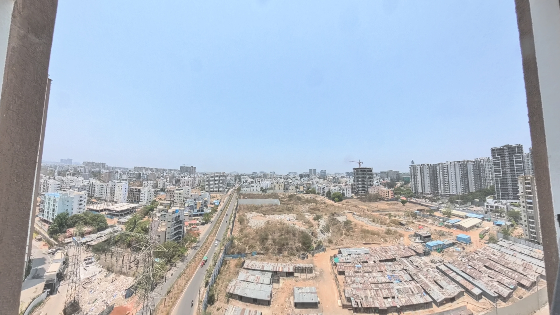SMR_H_1508_1 2bhk flat for sale in Aparna Sarovar Zicon, Nallagandla