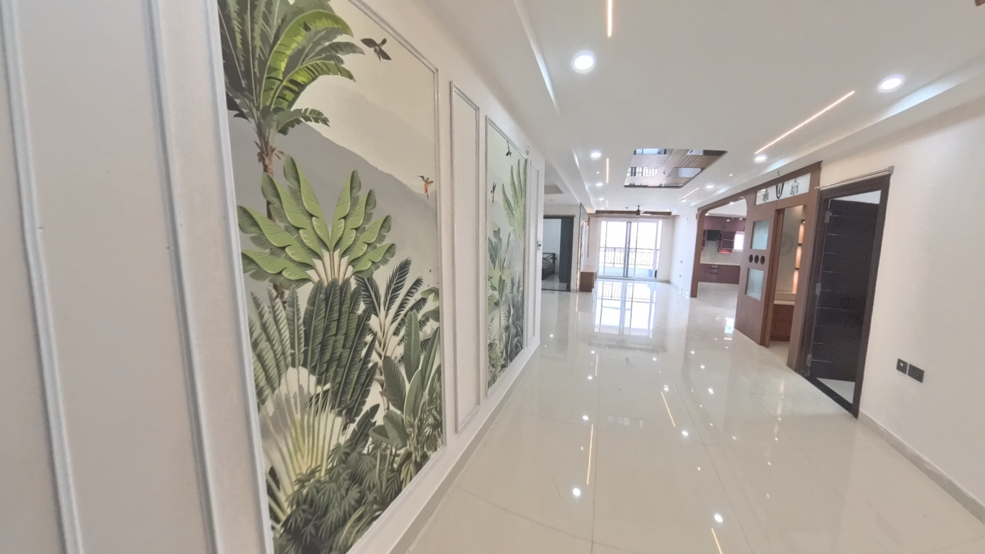 SMR_H_1508_2 2bhk flat for sale in Aparna Sarovar Zicon, Nallagandla