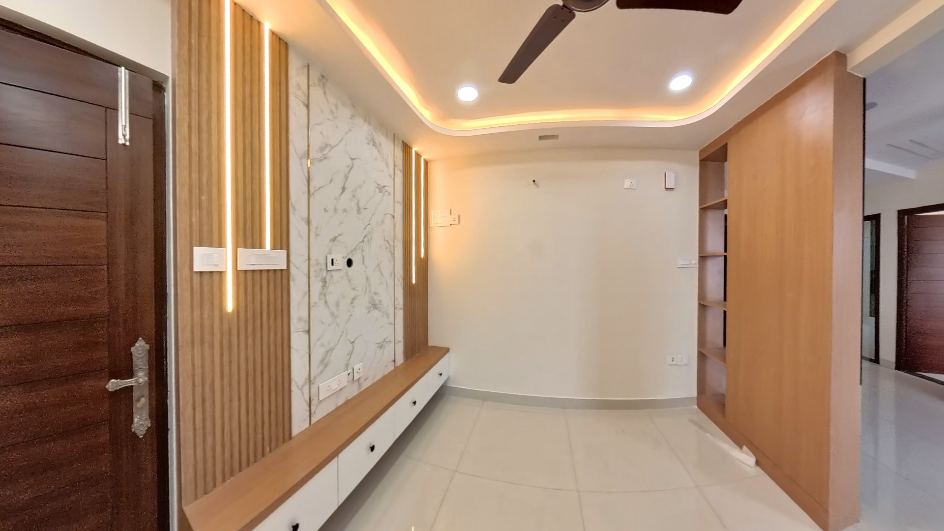 SMR_Logon_908 3bhk flat for rent in Prestage high field, kokapet