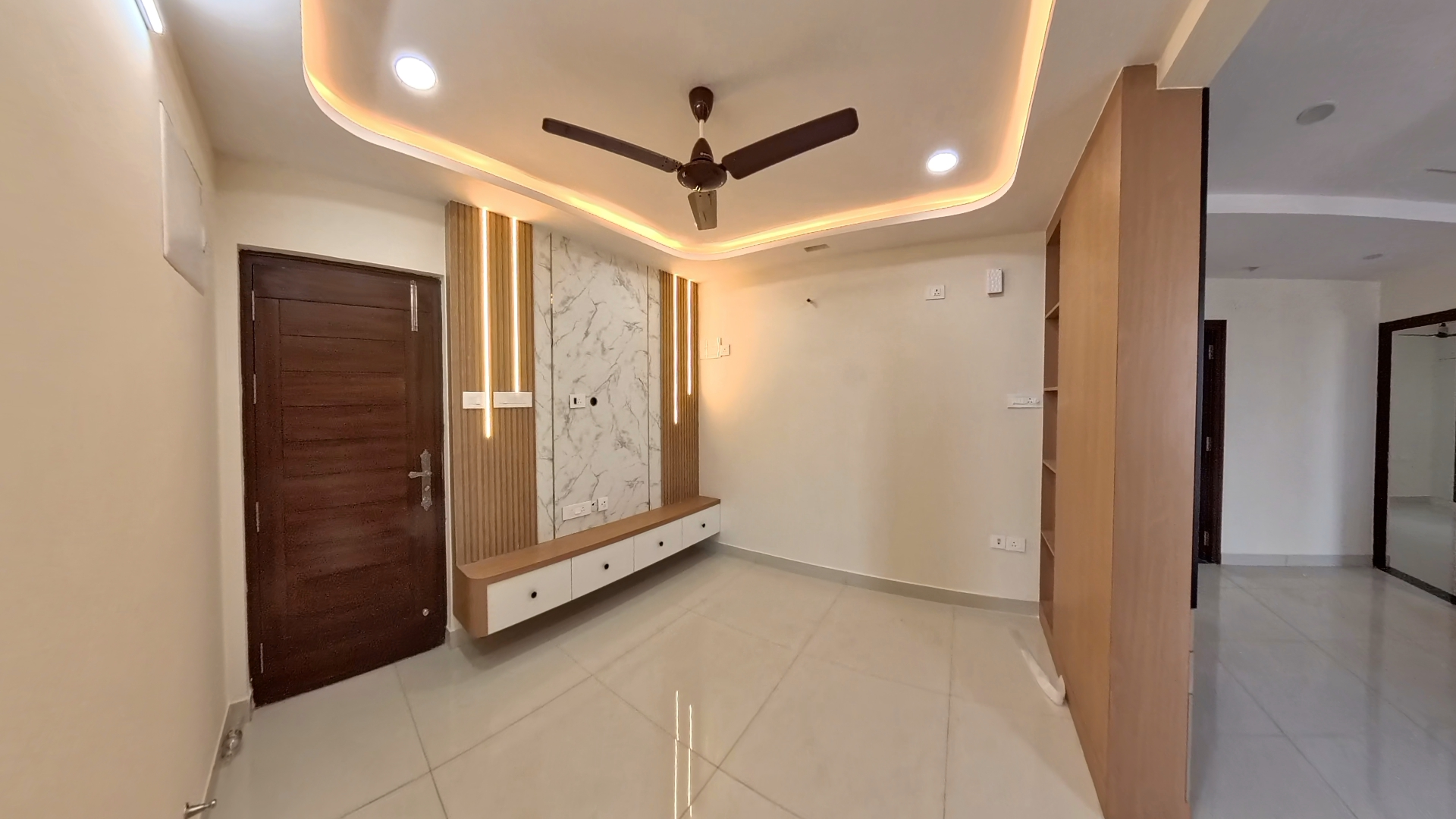 SMR_Logon_908_1 3bhk flat for rent in Prestage high field, kokapet