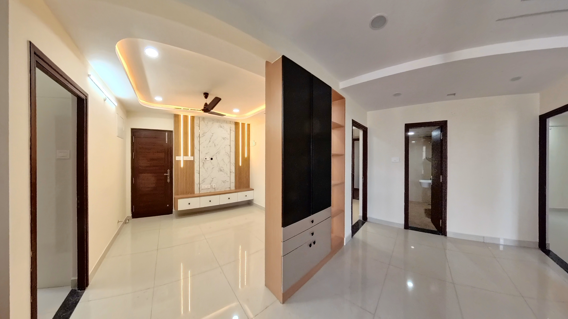 SMR_Logon_908_2 3bhk flat for rent in Prestage high field, kokapet
