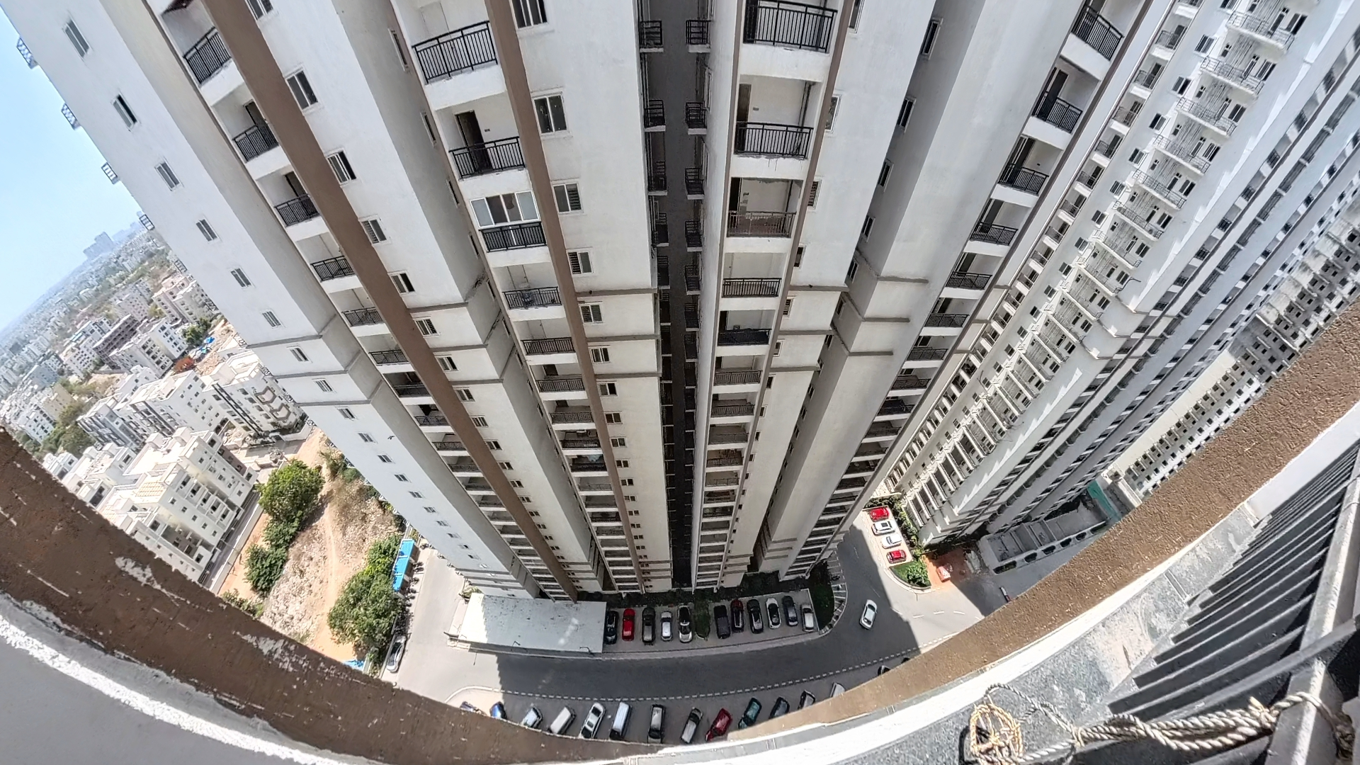 SMR_SA_2009 3bhk flat for sale in Green Grace community, Khajaguda