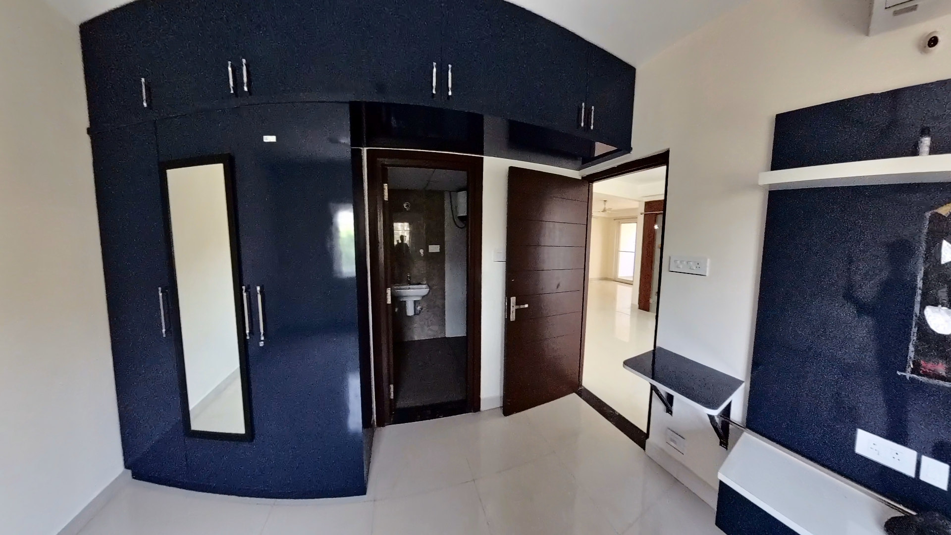 SMR_SA_308_2 3bhk flat for sale in Green Grace community, Khajaguda